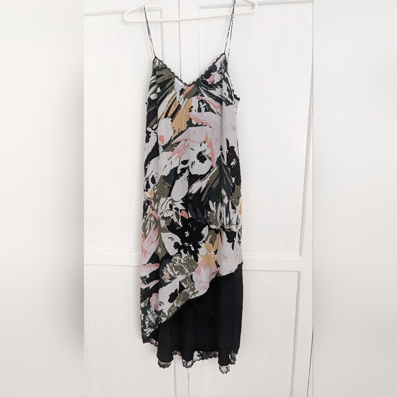NWT Club Monaco Kittrick Slip Dress - Picture 1 of 2